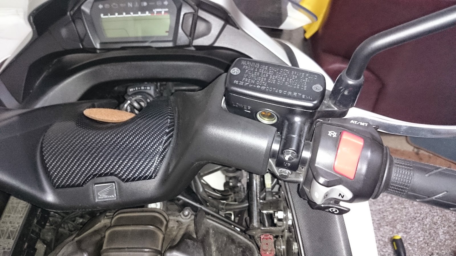 Hiss honda что это